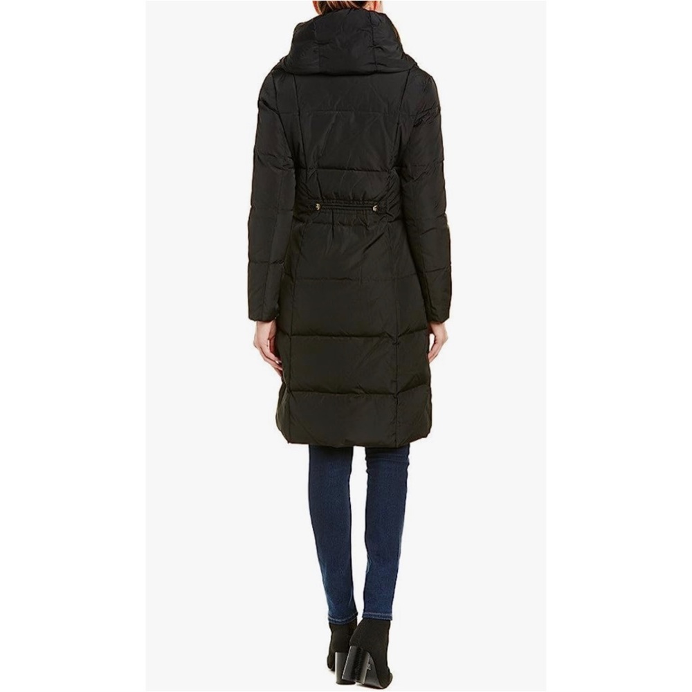 ❗️FINAL❗️ 🆕 COLE HAAN Women's Taffeta Down Coat 🔴🔴 - Picture 2 of 6